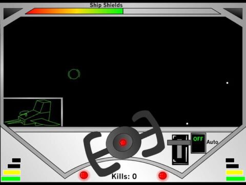 Universal War: The Ideal Soldier screenshot