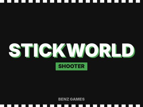 StickWorld screenshot