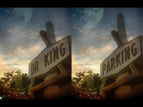 4 Differences screenshot