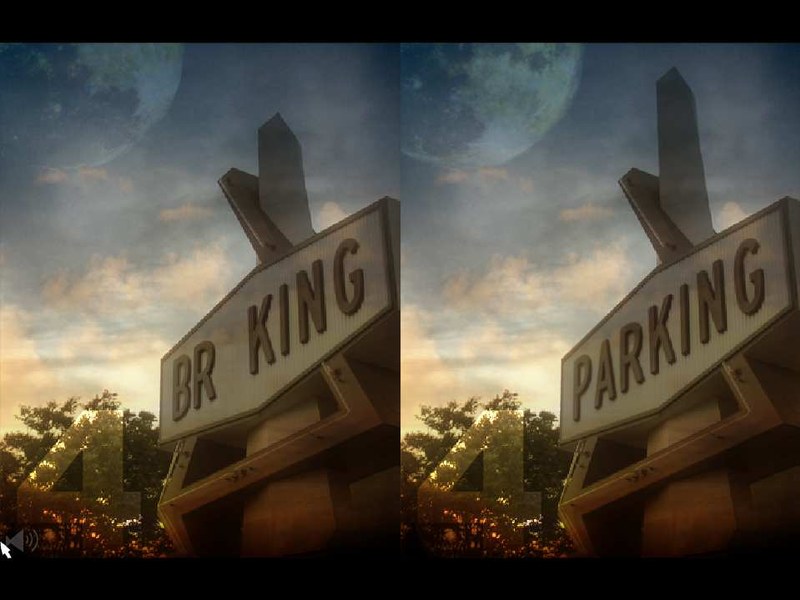 4 Differences title screen