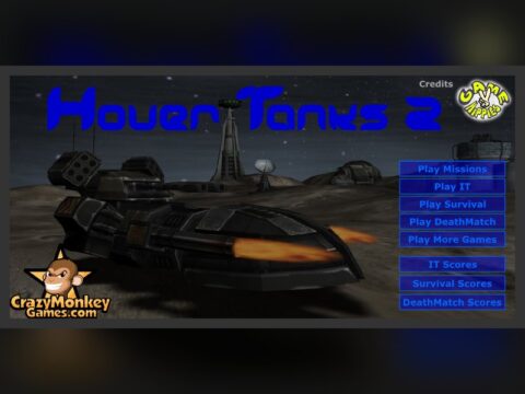 Hover Tanks 2 screenshot