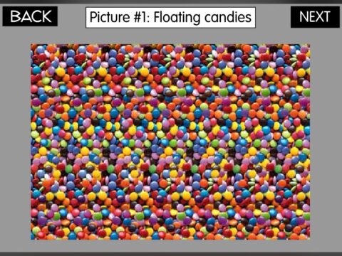 Optical Illusions screenshot