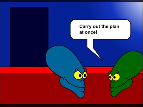 Plan B From Outer Space screenshot