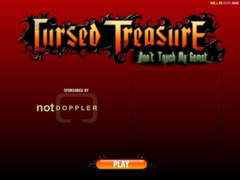 Cursed Treasure screenshot