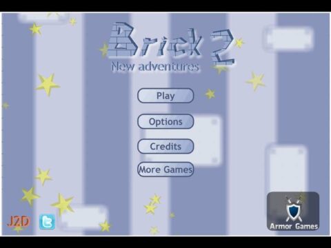Brick 2: New Adventures game artwork