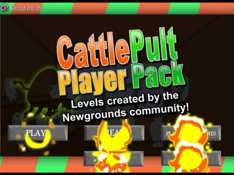 Cattlepult Player Pack game artwork