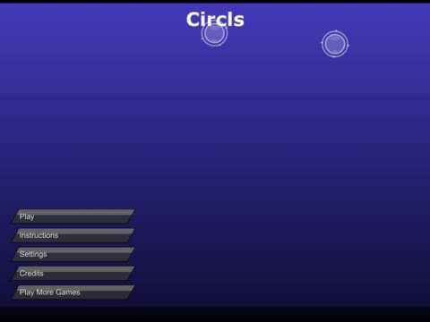 Circls game artwork