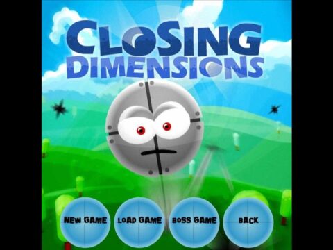 Closing Dimensions game artwork