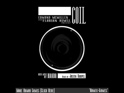 Coil game artwork