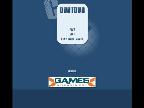 Contour game artwork