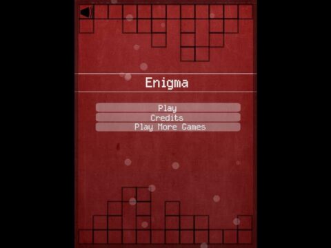 Enigma Blocks screenshot