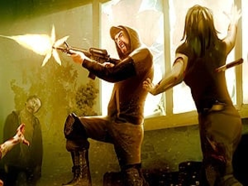 The Last Stand screenshot