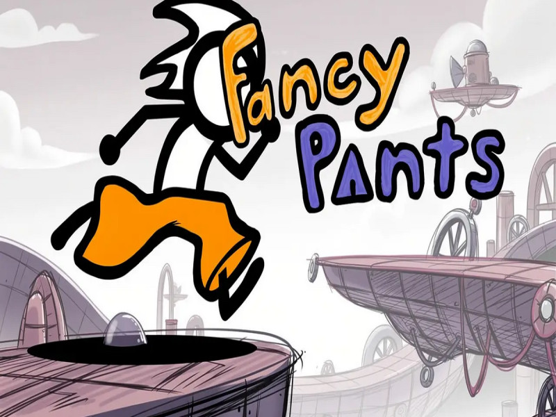 Fancy Pants Adventure screenshot
