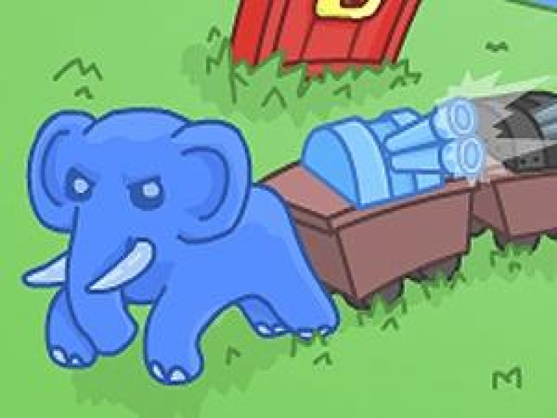 Elephant Quest screenshot