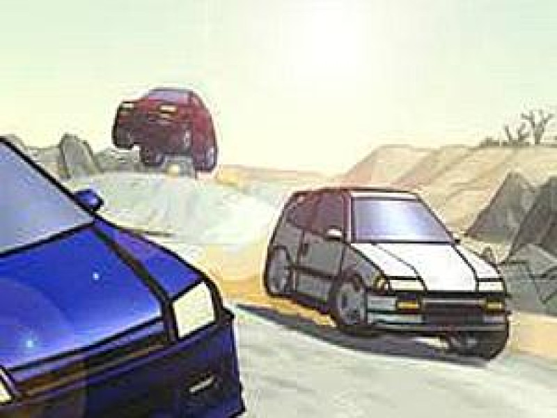 Drift Runners screenshot