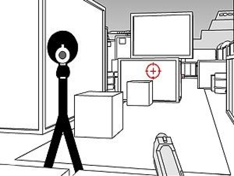 Stickman Madness 2 screenshot