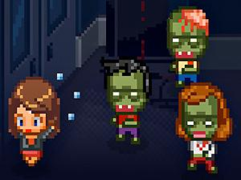 Infectonator: Hot Chase screenshot