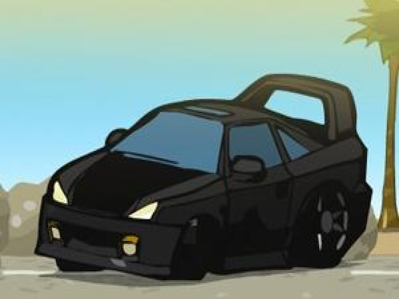 Drift Runners 2 screenshot