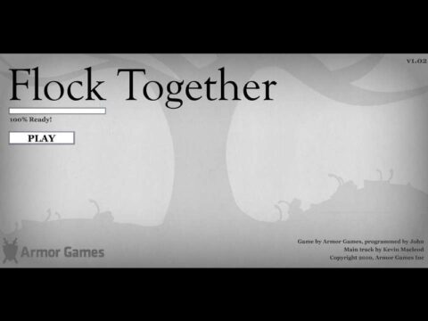 Flock Together game artwork