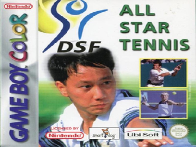 All Star Tennis 2000 screenshot