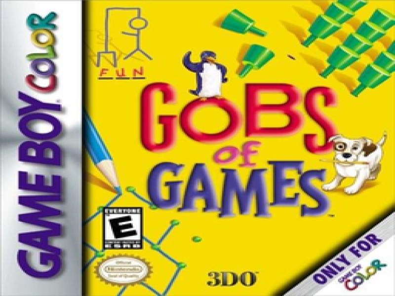 Gobs of Games screenshot