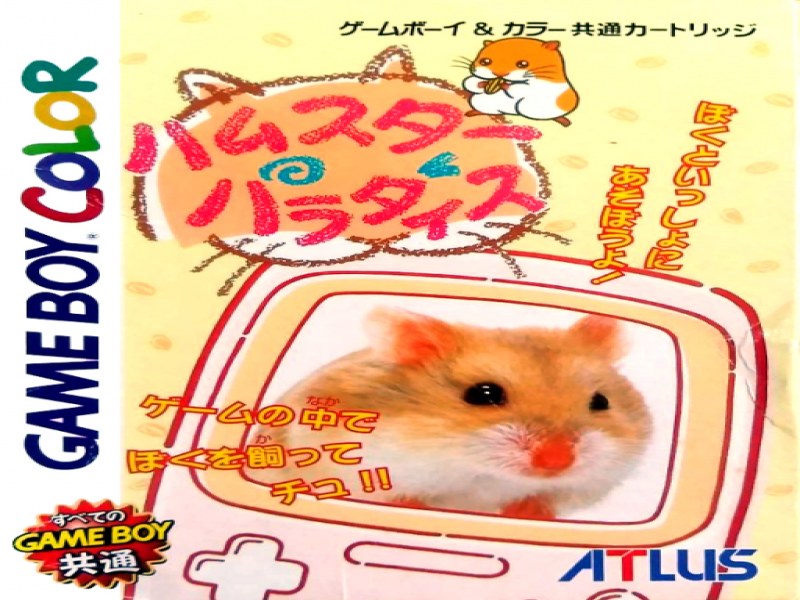 Hamster Paradise screenshot