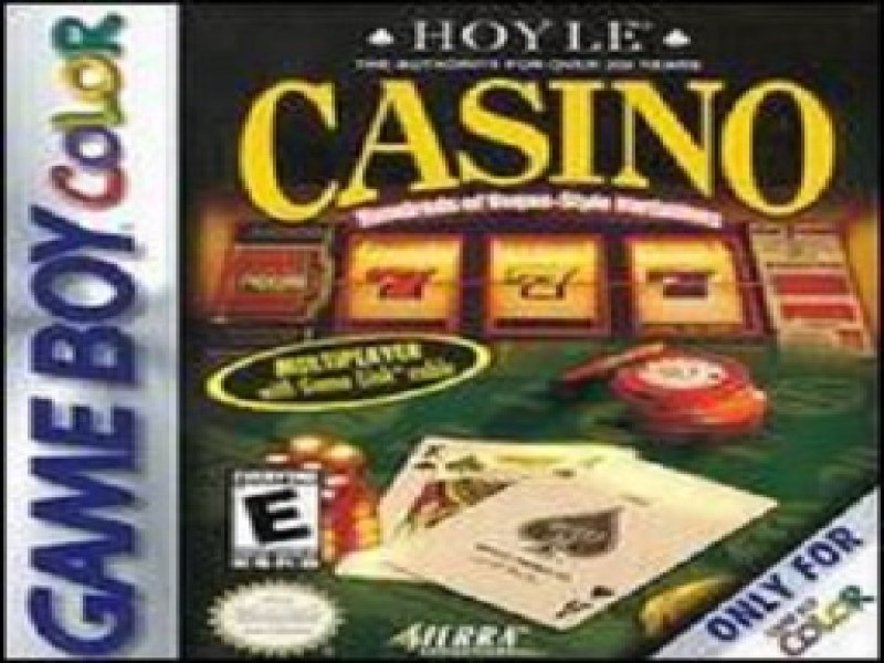 Hoyle Casino screenshot