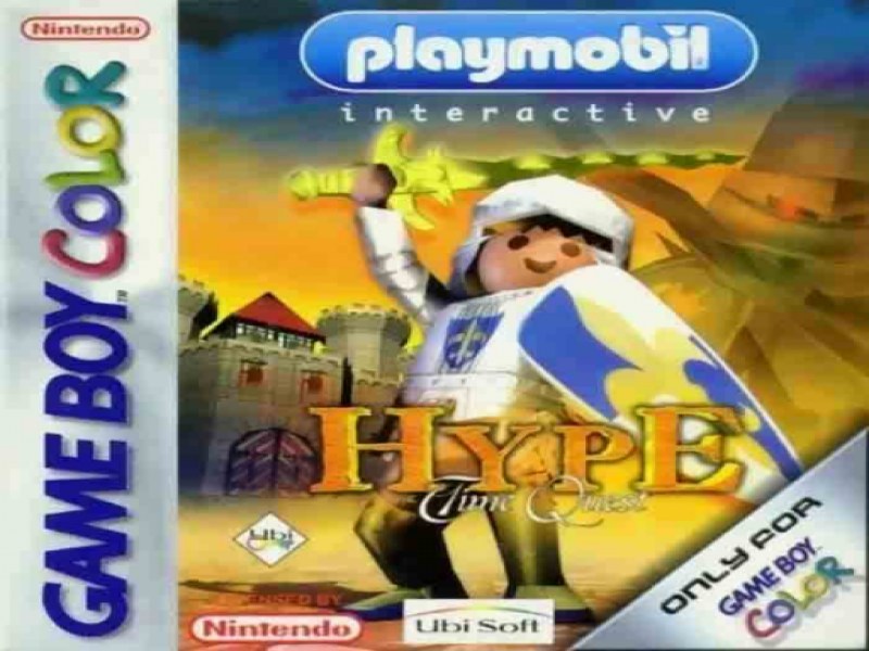 Hype; The Time Quest screenshot