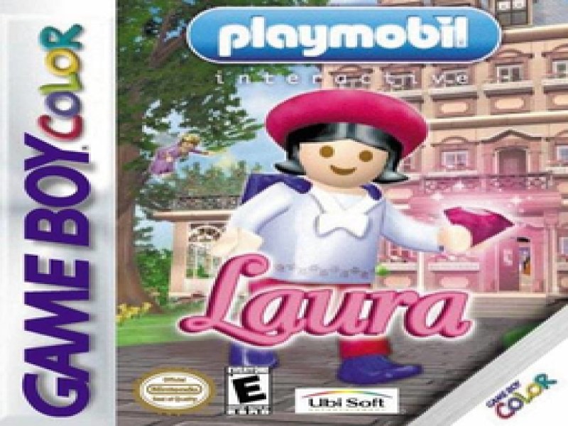 Laura screenshot
