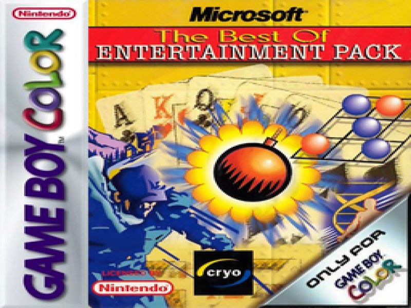 Microsoft; The Best of Entertainment Pack screenshot