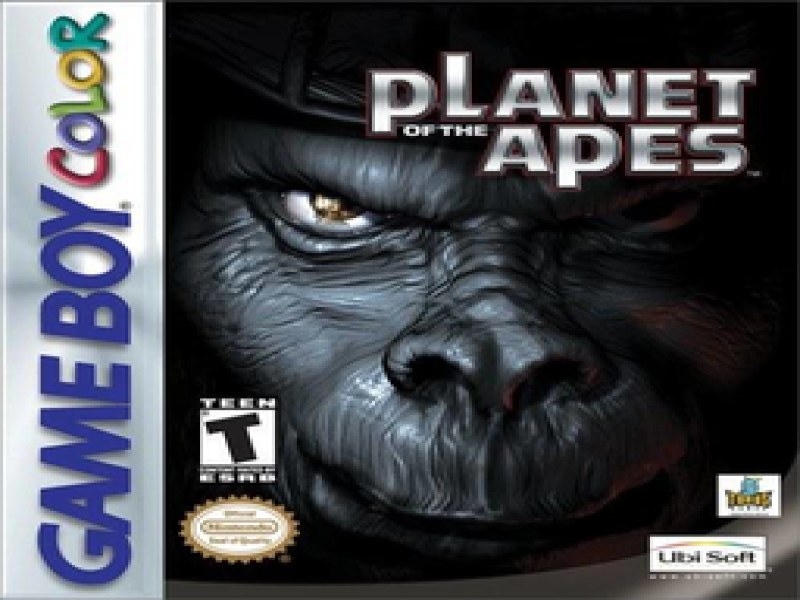 Planet of the Apes screenshot