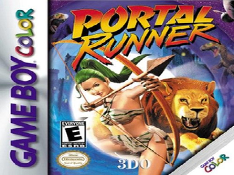 Portal Runner screenshot