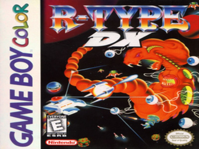 R-Type DX screenshot