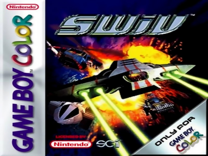 SWIV screenshot