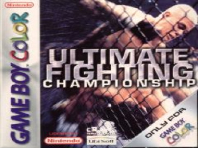 Ultimate Fighting Championship screenshot