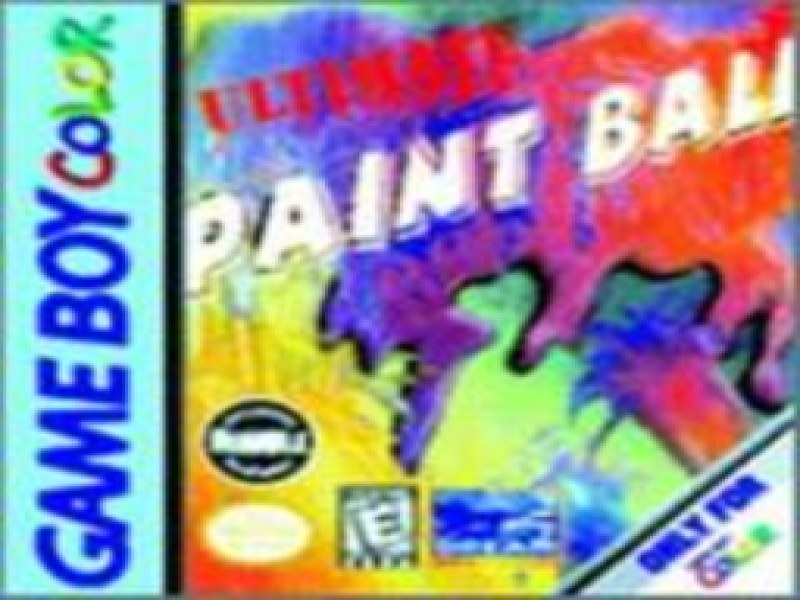 Ultimate Paint Ball screenshot