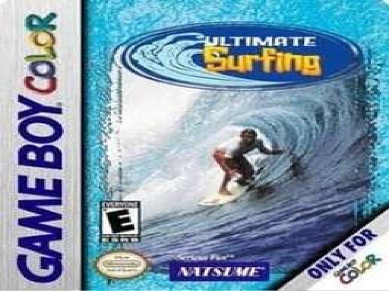 Ultimate Surfing screenshot