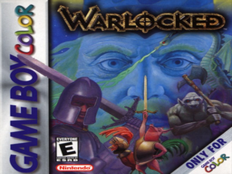 Warlocked screenshot