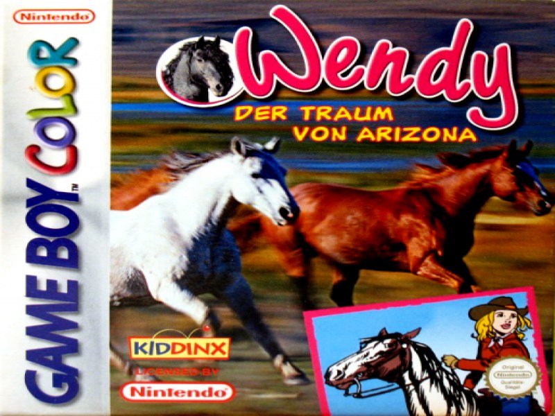 Wendy; Der Traum von Arizona screenshot
