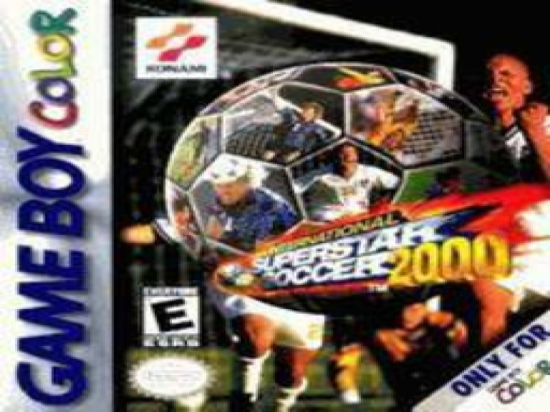 World Soccer GB 2000 screenshot