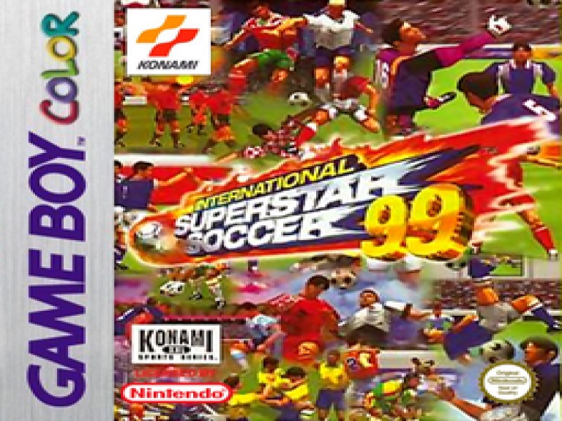 World Soccer GB2 screenshot