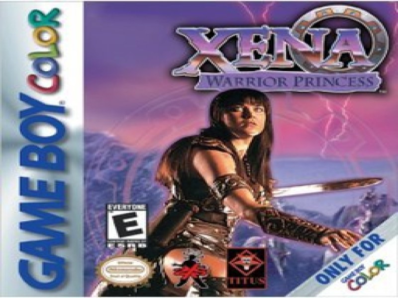 Xena; Warrior Princess screenshot