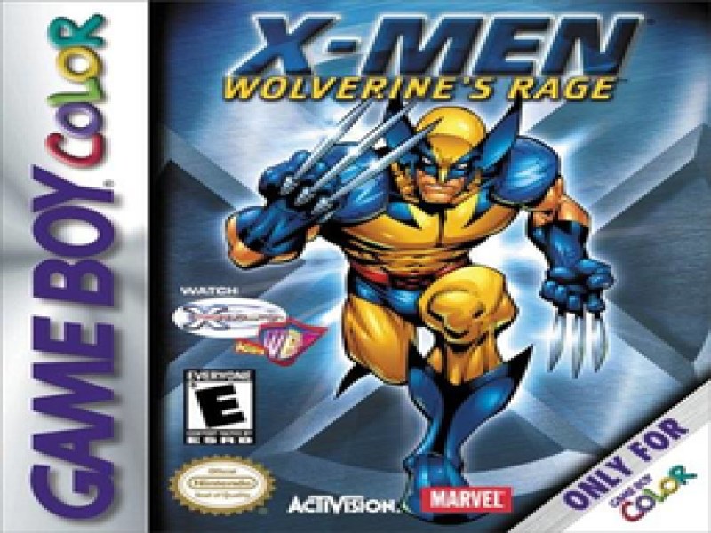 X-Men; Wolverine’s Rage screenshot