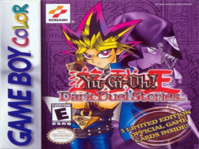 Yu-Gi-Oh!; Racconti Oscuri screenshot