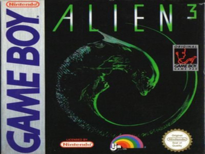 Alien 3 screenshot