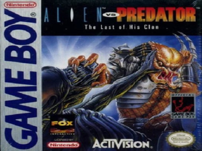 Alien vs Predator; The Last of His Clan screenshot