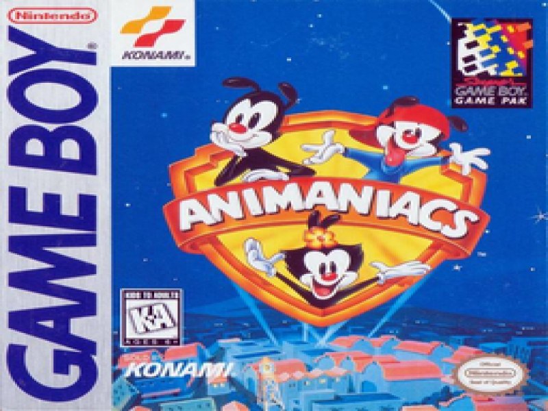 Animaniacs screenshot