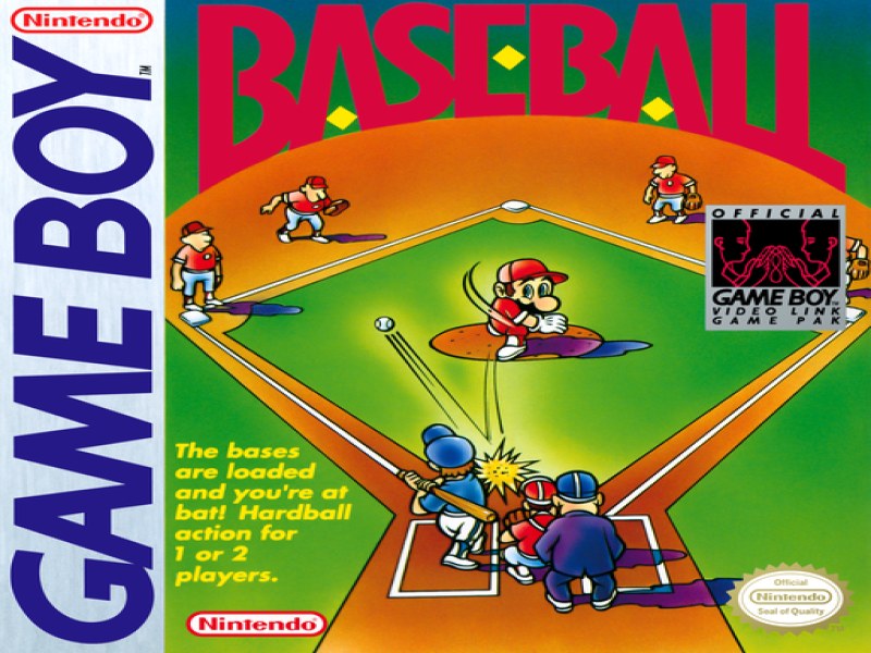 Baseball screenshot