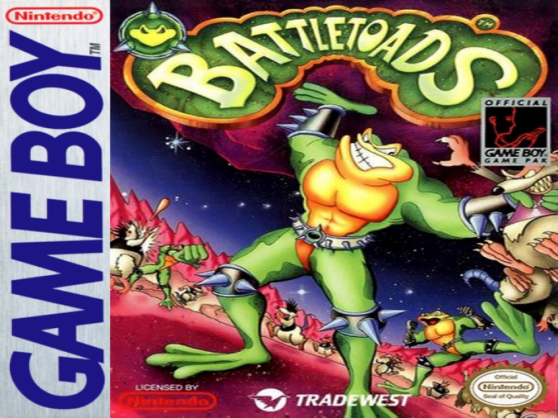 Battletoads screenshot