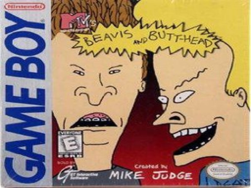 Beavis and Butt-Head screenshot